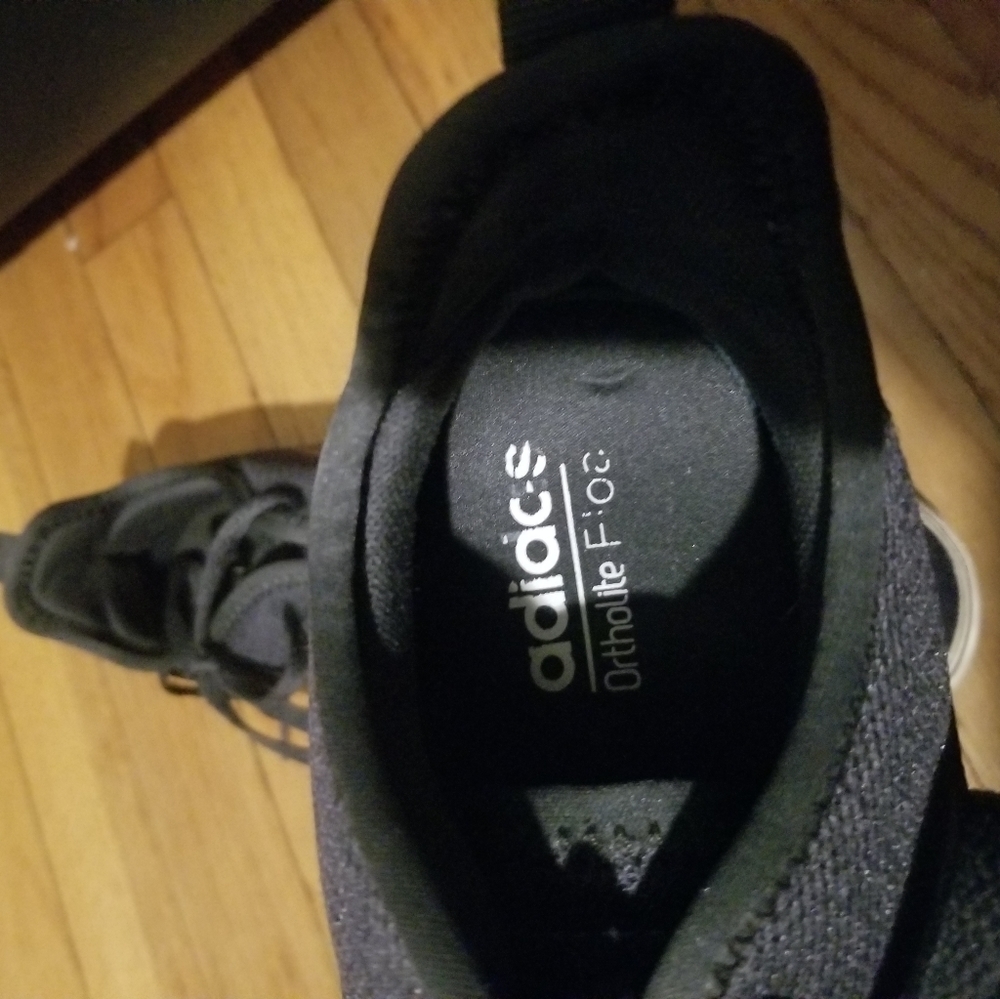 Adidas Dark Blue Running Shoes - Picture 4 of 7